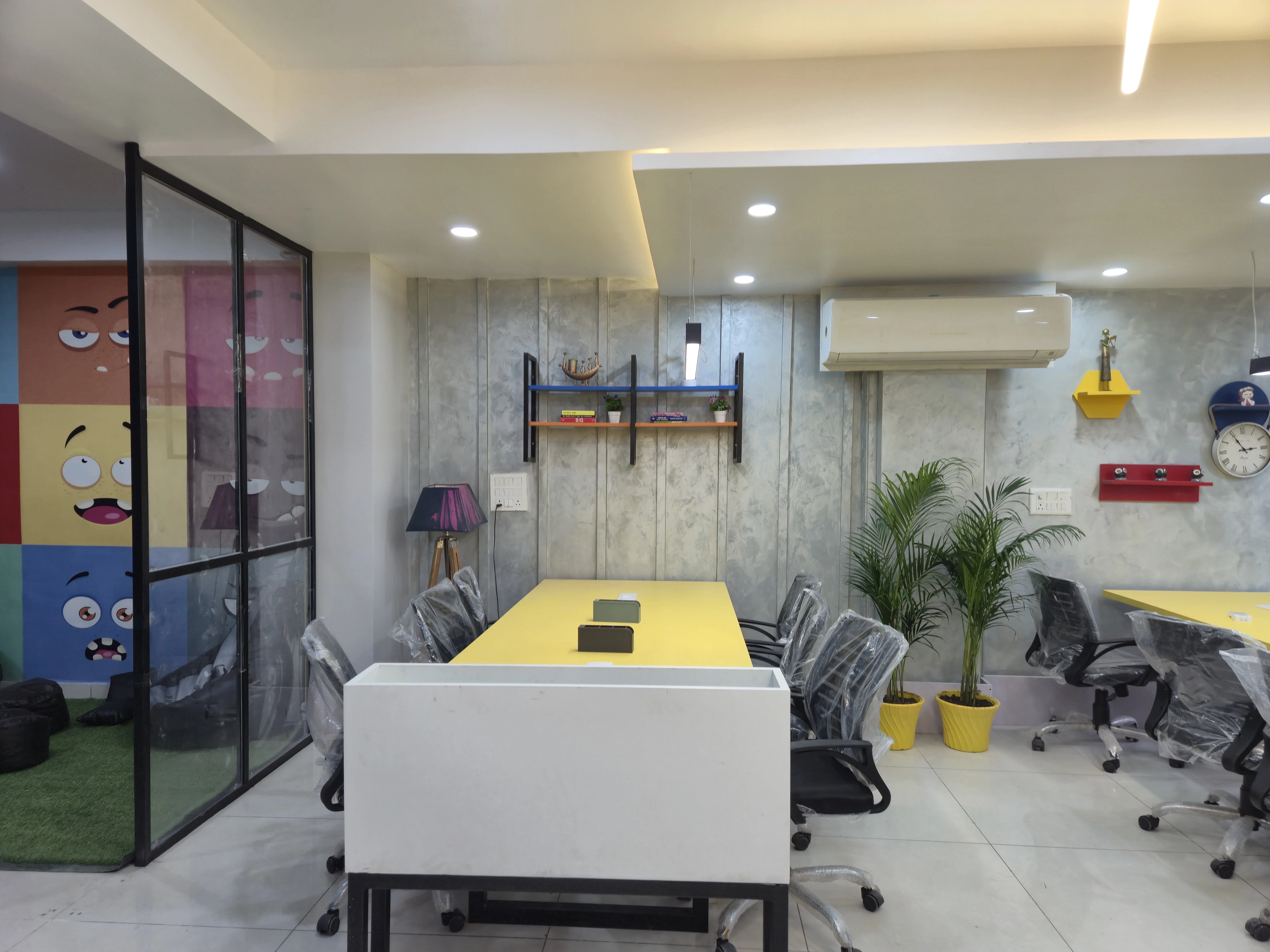 Executive Corporate Boardroom — Space 8